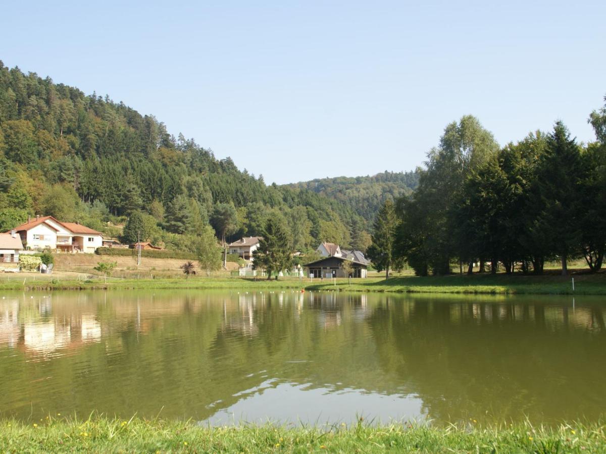 Charming Chalet In Ventron With Terrace Camera foto